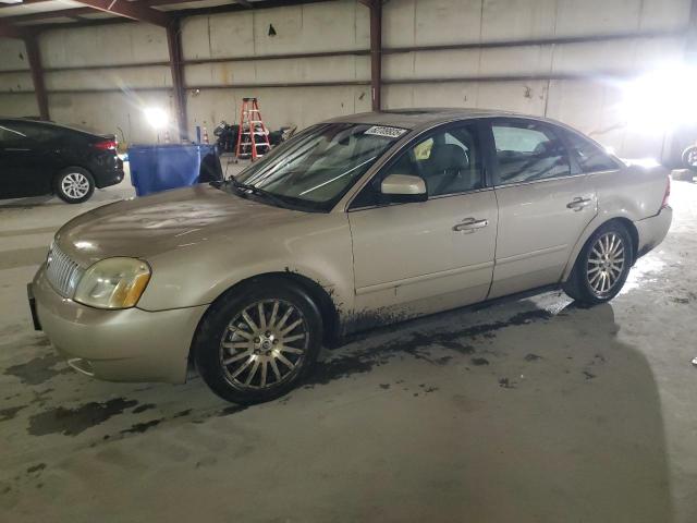 2006 MERCURY MONTEGO PREMIER, null