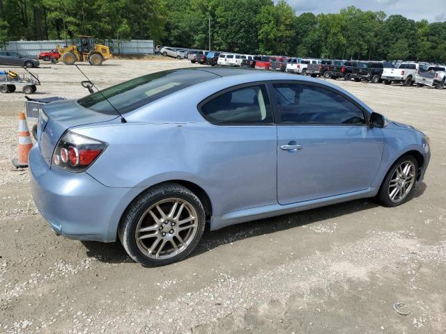 JTKDE167080221678 - 2008 SCION TC TURQUOISE photo 3