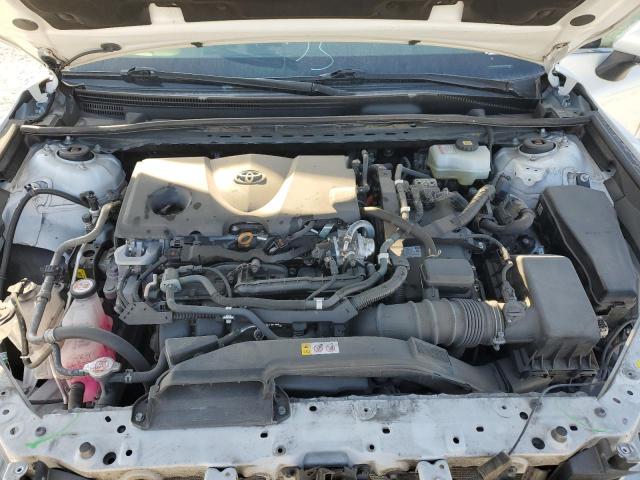 4T1F31AK6NU571642 - 2022 TOYOTA CAMRY XLE WHITE photo 11