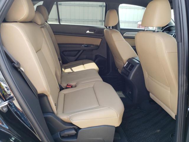 1V2YE2CA7LC210603 - 2020 VOLKSWAGEN ATLAS CROS SE შავი ფოტო 11