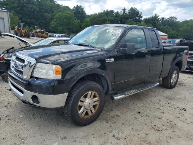 2007 FORD F150, 
