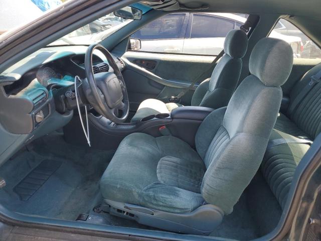 1G2WJ12M8SF315596 - 1995 PONTIAC GRAND PRIX SE 绿色 照片 7