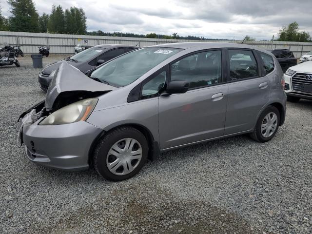 2009 HONDA FIT, 