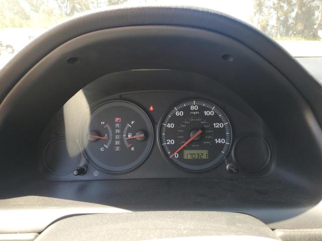 2HGES16374H542285 - 2004 HONDA CIVIC DX VP Weiß Foto 9