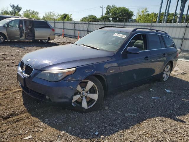 2006 BMW 530 XIT, 