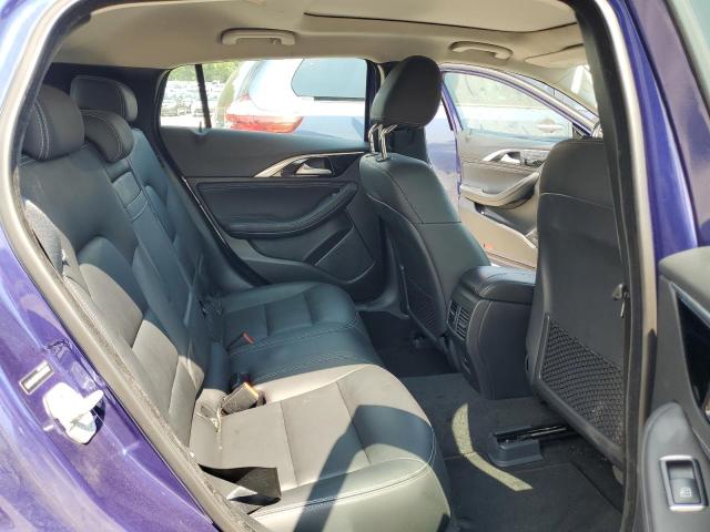 SJKCH5CP5HA035552 - 2017 INFINITI QX30 BASE BLUE photo 10