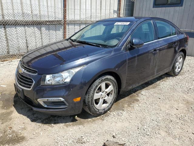 2015 CHEVROLET CRUZE LT, null