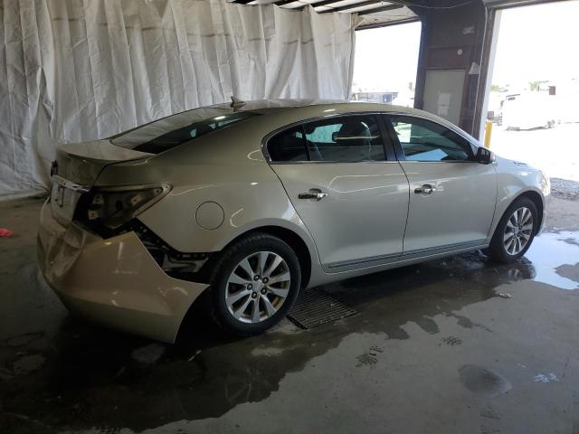 1G4GA5GR1EF199251 - 2014 BUICK LACROSSE SILVER photo 3