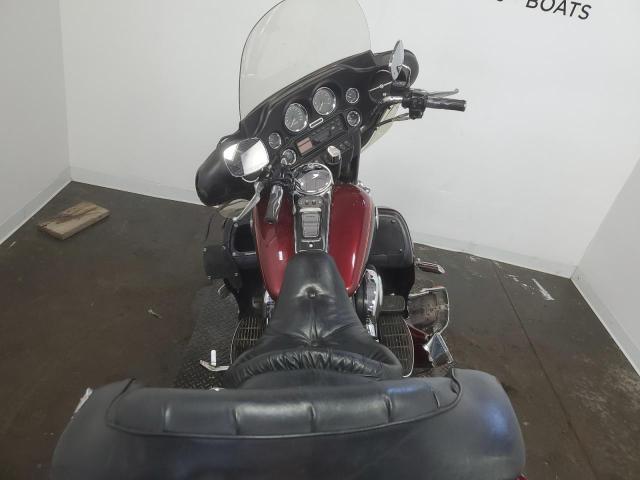 1HD1FCW11YY620887 - 2000 HARLEY-DAVIDSON FLHTCUI RED photo 6