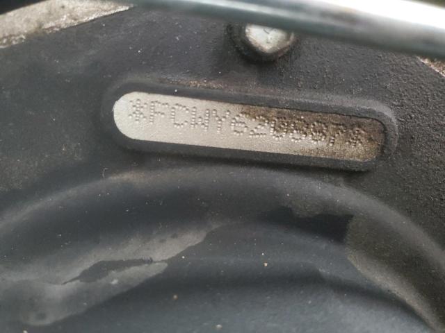 1HD1FCW11YY620887 - 2000 HARLEY-DAVIDSON FLHTCUI RED photo 8