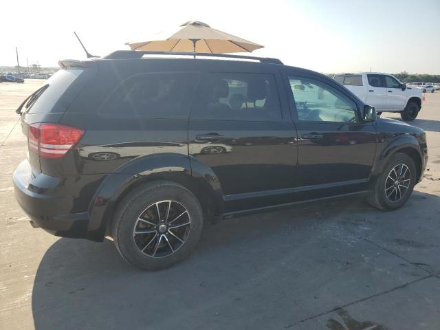 3C4PDCAB6JT381815 - 2018 DODGE JOURNEY SE BLACK photo 3