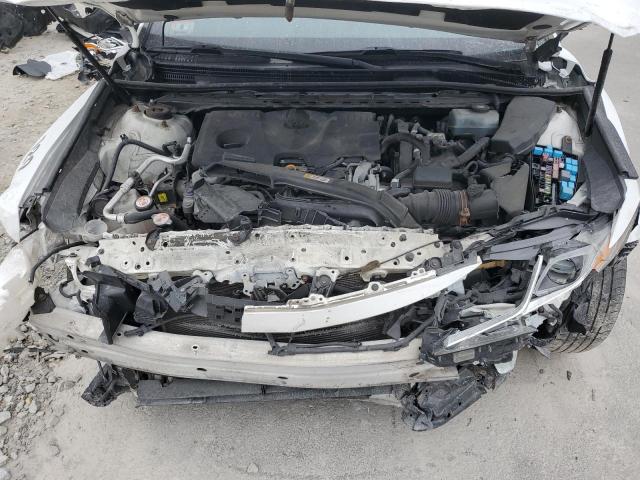 4T1B31HK0KU512652 - 2019 TOYOTA CAMRY LE WHITE photo 11