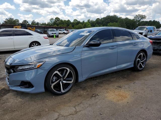 2022 HONDA ACCORD HYBRID SPORT, 