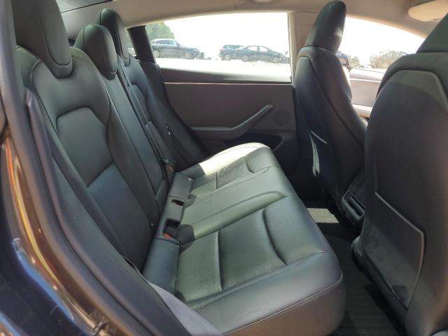 5YJ3E1EA3RF815457 - 2024 TESLA MODEL 3 Szary zdjęcie 10