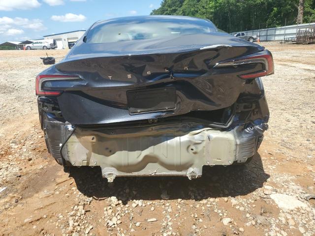 5YJ3E1EA3RF815457 - 2024 TESLA MODEL 3 Szary zdjęcie 6