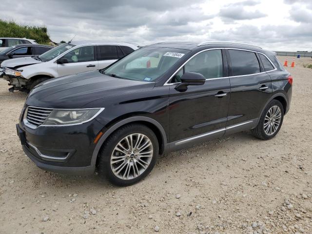 2016 LINCOLN MKX RESERVE, 