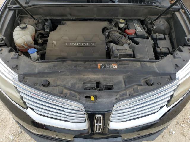 2LMPJ6LR4GBL22769 - 2016 LINCOLN MKX RESERVE 黑色 照片 12