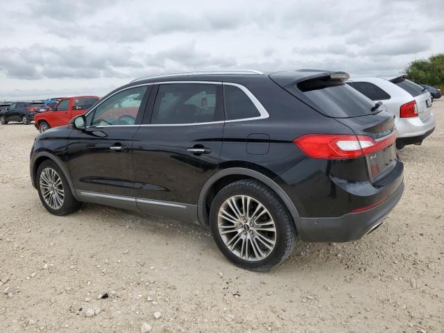 2LMPJ6LR4GBL22769 - 2016 LINCOLN MKX RESERVE 黑色 照片 2