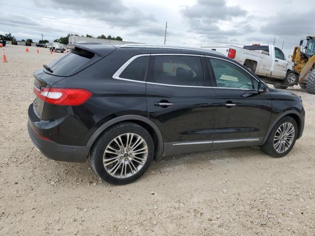 2LMPJ6LR4GBL22769 - 2016 LINCOLN MKX RESERVE 黑色 照片 3