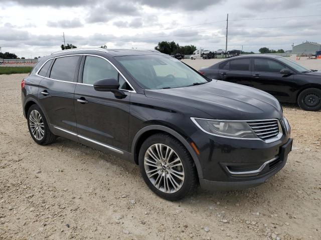 2LMPJ6LR4GBL22769 - 2016 LINCOLN MKX RESERVE 黑色 照片 4