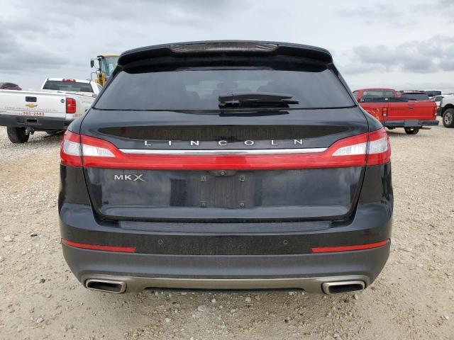 2LMPJ6LR4GBL22769 - 2016 LINCOLN MKX RESERVE 黑色 照片 6