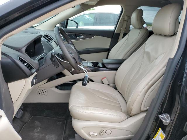 2LMPJ6LR4GBL22769 - 2016 LINCOLN MKX RESERVE 黑色 照片 7