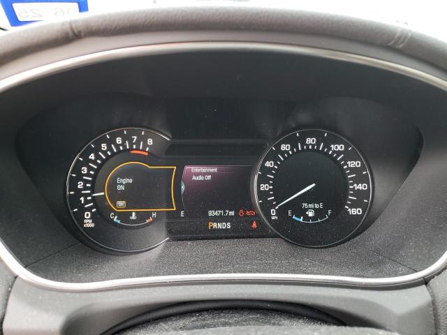 2LMPJ6LR4GBL22769 - 2016 LINCOLN MKX RESERVE 黑色 照片 9