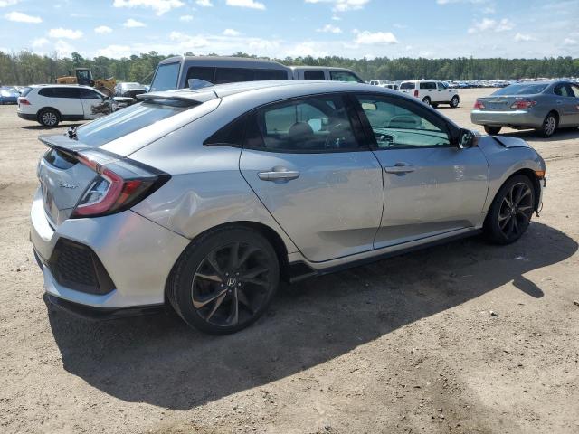 SHHFK7H41HU408622 - 2017 HONDA CIVIC SPORT SILVER photo 3