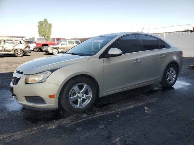 2011 CHEVROLET CRUZE LT, null