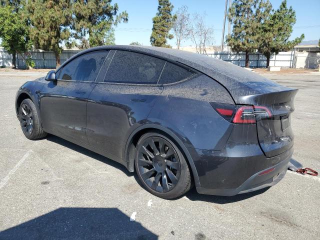 7SAYGDED9RF103372 - 2024 TESLA MODEL Y Grafit foto 2