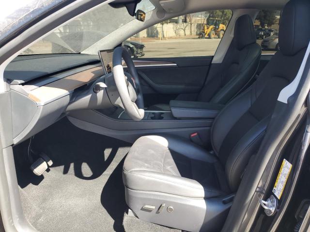 7SAYGDED9RF103372 - 2024 TESLA MODEL Y Grafit foto 7