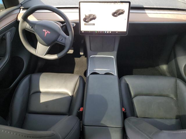 7SAYGDED9RF103372 - 2024 TESLA MODEL Y Grafit foto 8