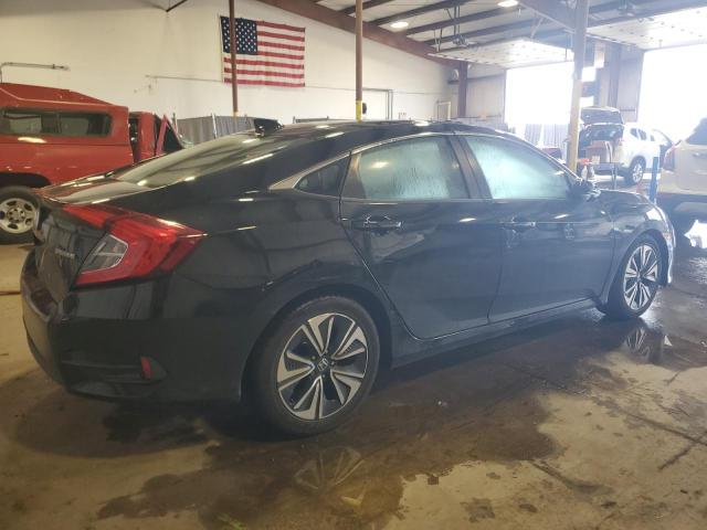 19XFC1F79HE202284 - 2017 HONDA CIVIC EXL BLACK photo 3