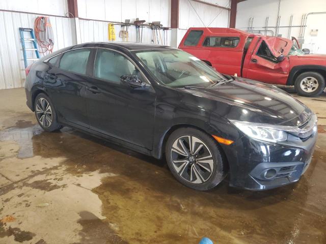 19XFC1F79HE202284 - 2017 HONDA CIVIC EXL BLACK photo 4