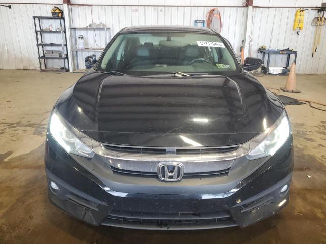 19XFC1F79HE202284 - 2017 HONDA CIVIC EXL BLACK photo 5