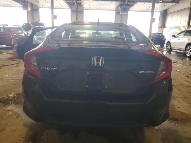 19XFC1F79HE202284 - 2017 HONDA CIVIC EXL BLACK photo 6