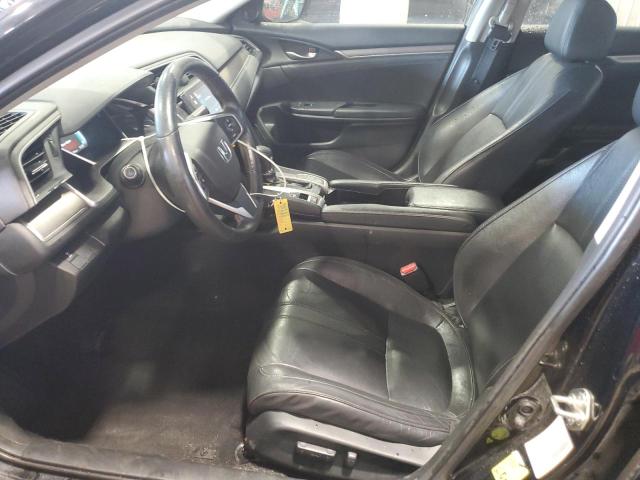 19XFC1F79HE202284 - 2017 HONDA CIVIC EXL BLACK photo 7