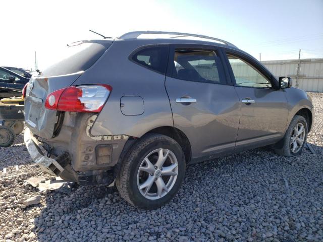 JN8AS5MV6AW607850 - 2010 NISSAN ROGUE AW S SILVER photo 3