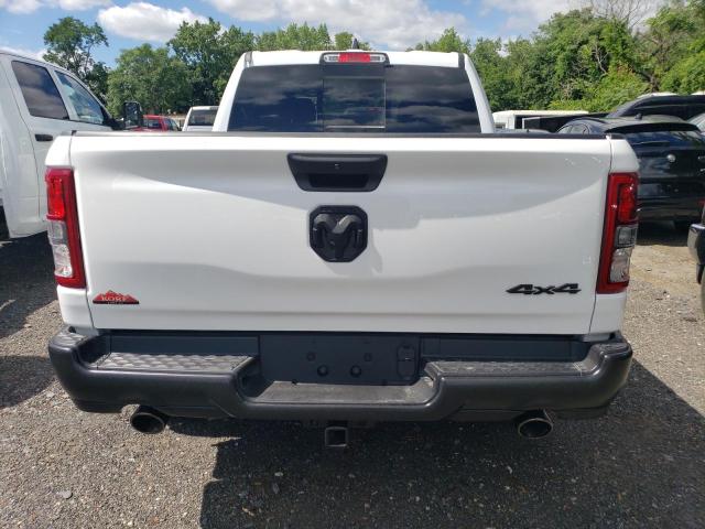 1C6SRFGT6RN160313 - 2024 RAM 1500 TRADESMAN WHITE photo 6