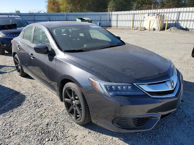 19UDE2F72GA021537 - 2016 ACURA ILX PREMIUM TECH გრაფიტი ფოტო 1