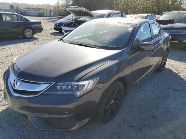 19UDE2F72GA021537 - 2016 ACURA ILX PREMIUM TECH გრაფიტი ფოტო 2