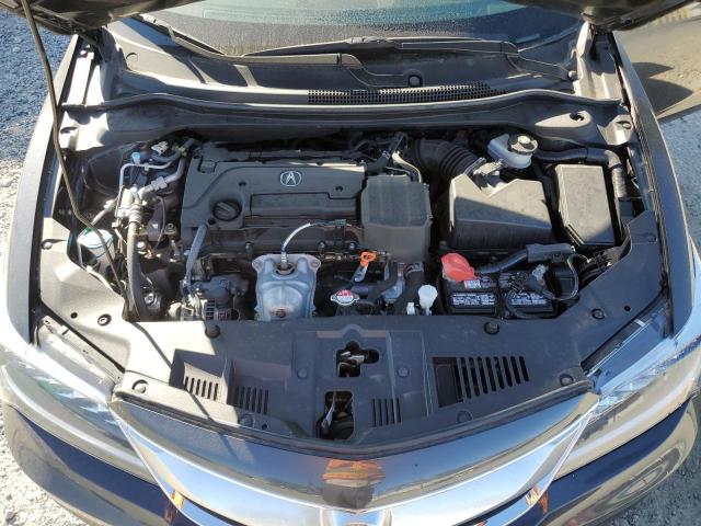 19UDE2F72GA021537 - 2016 ACURA ILX PREMIUM TECH გრაფიტი ფოტო 7