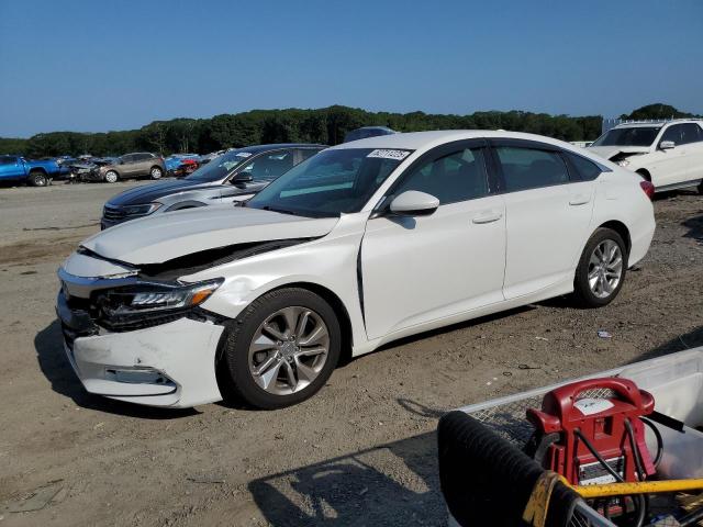 2018 HONDA ACCORD LX, 