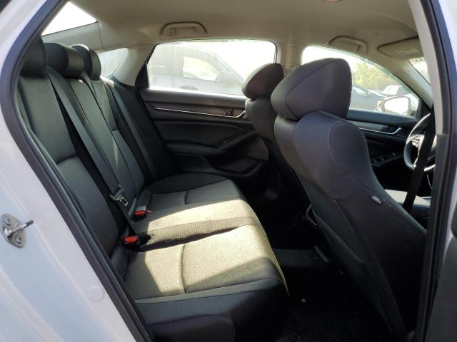 1HGCV1F19JA109719 - 2018 HONDA ACCORD LX Blanco foto 10