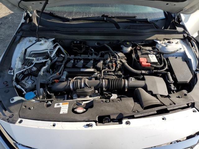 1HGCV1F19JA109719 - 2018 HONDA ACCORD LX Blanco foto 11