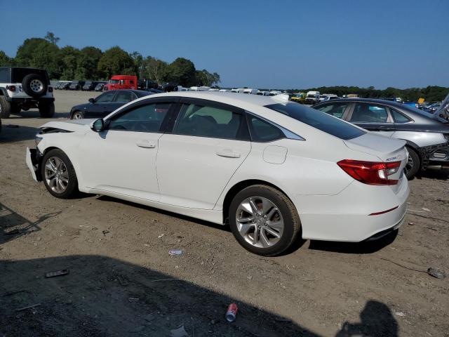 1HGCV1F19JA109719 - 2018 HONDA ACCORD LX Blanco foto 2