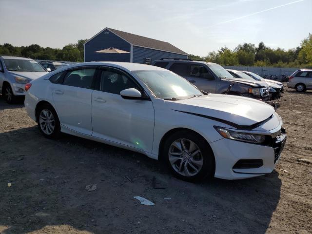 1HGCV1F19JA109719 - 2018 HONDA ACCORD LX Blanco foto 4