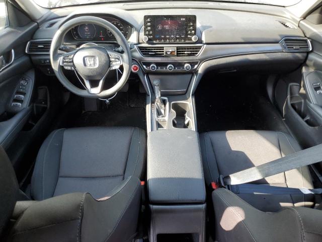 1HGCV1F19JA109719 - 2018 HONDA ACCORD LX Blanco foto 8