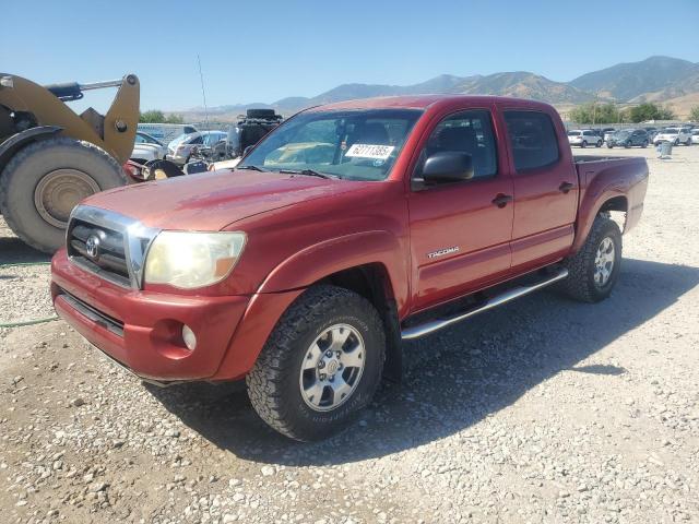 2007 TOYOTA TACOMA DOUBLE CAB, 