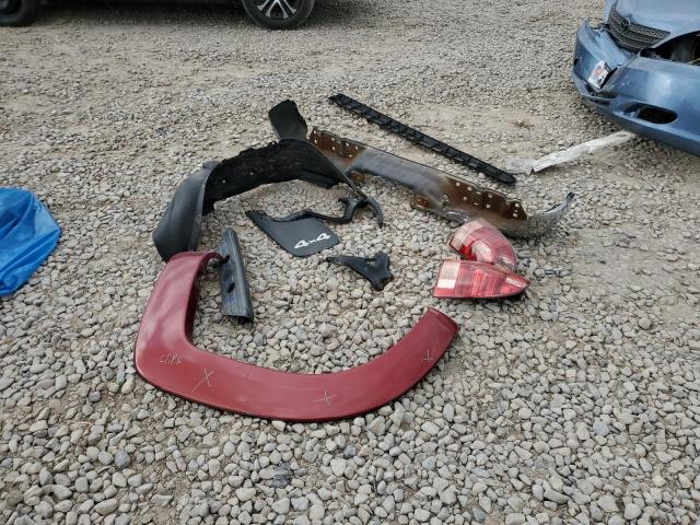 5TELU42N37Z395075 - 2007 TOYOTA TACOMA DOUBLE CAB 红色 照片 12